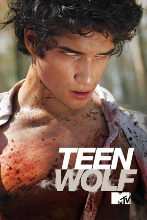 مسلسل Teen Wolf الموسم الاول الحلقة 7