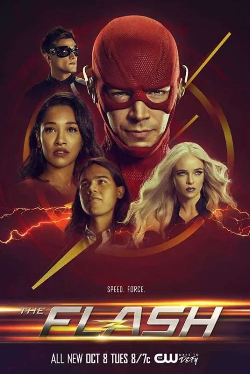 مسلسل The Flash الموسم السادس الحلقة 17
