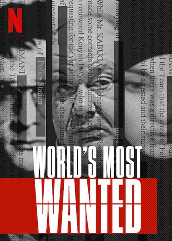 مسلسل World’s Most Wanted الموسم الاول الحلقة 5 والاخيرة