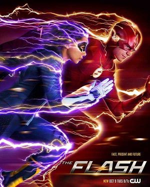 مسلسل The Flash الموسم الرابع الحلقة 23 والاخيرة