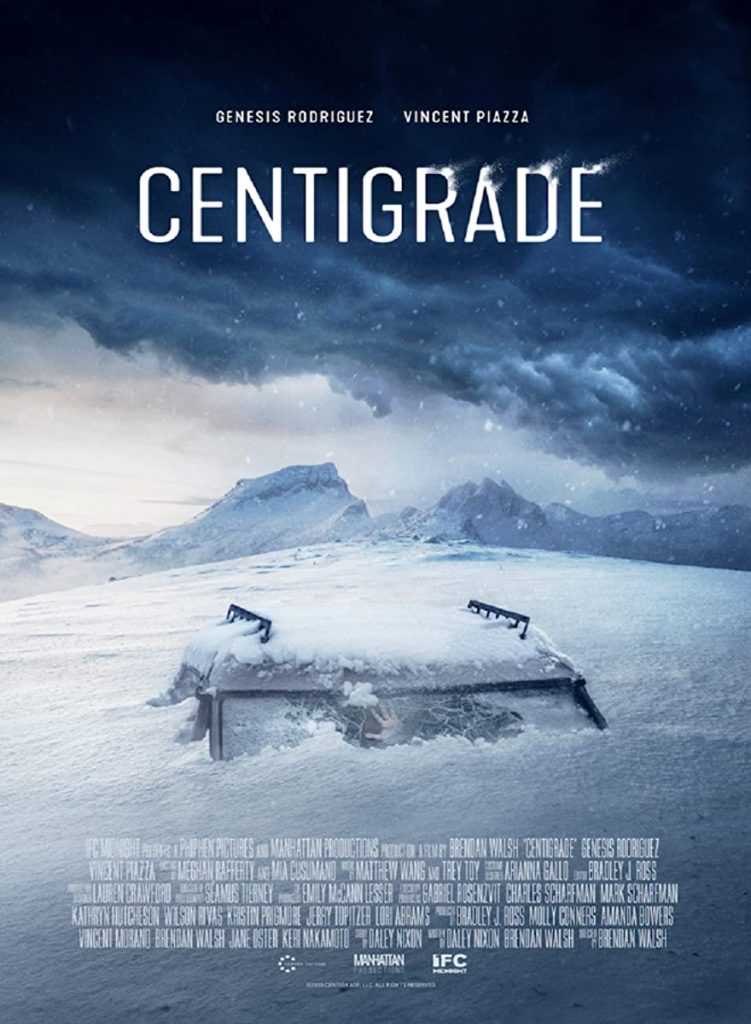 فيلم Centigrade 2020 مترجم اون لاين