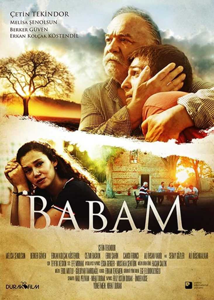 فيلم والدي Babam 2017 مترجم اون لاين