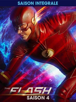 مسلسل The Flash الموسم الخامس الحلقة 22 والاخيرة
