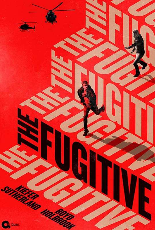 مسلسل The Fugitive الموسم الاول الحلقة 14 والاخيرة