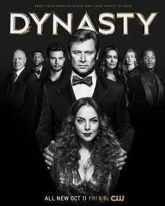 مسلسل Dynasty الموسم الثالث الحلقة 6