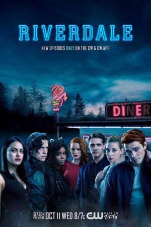 مسلسل Riverdale الموسم الثاني الحلقة 22 والاخيرة