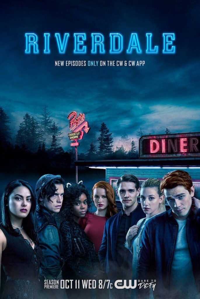 مسلسل Riverdale الموسم الثاني الحلقة 19