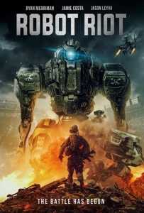 فيلم Robot Riot 2020 مترجم اون لاين