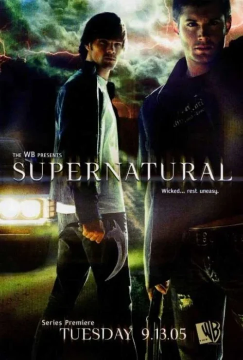 مسلسل Supernatural الموسم الاول الحلقة 15
