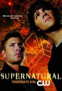 مسلسل Supernatural الموسم الثاني الحلقة 22 والاخيرة