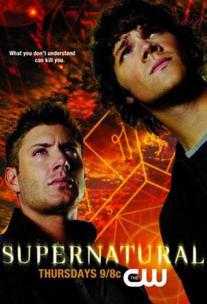 مسلسل Supernatural الموسم الثاني الحلقة 18
