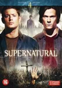 مسلسل Supernatural الموسم الرابع الحلقة 22 والاخيرة