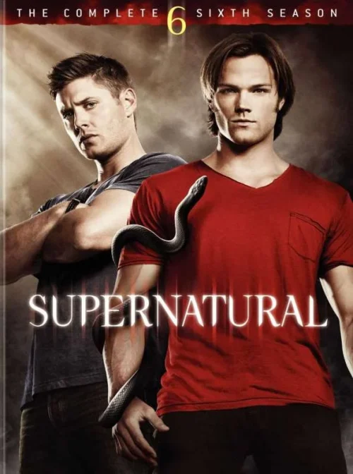 مسلسل Supernatural الموسم السادس الحلقة 20