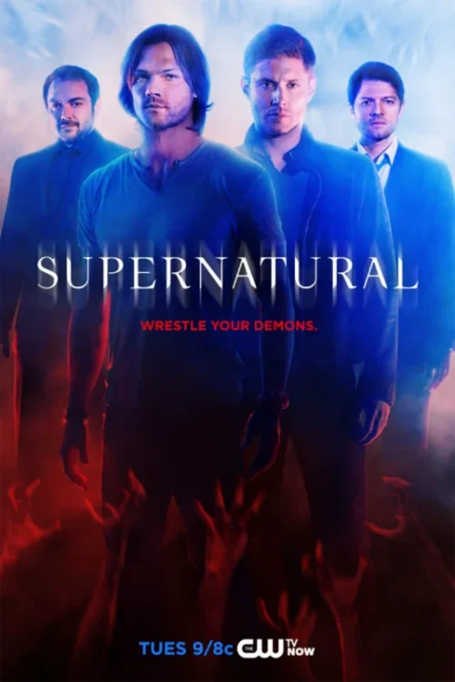 مسلسل Supernatural الموسم العاشر الحلقة 1