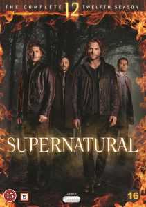 مسلسل Supernatural الموسم 12 الحلقة 11