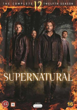 مسلسل Supernatural الموسم 12 الحلقة 23 والاخيرة