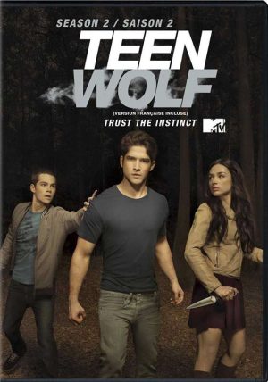 مسلسل Teen Wolf الموسم الثاني الحلقة 12 والاخيرة