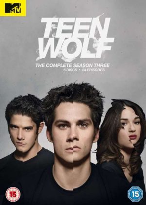 مسلسل Teen Wolf الموسم الثالث الحلقة 13