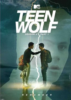 مسلسل Teen Wolf مترجم