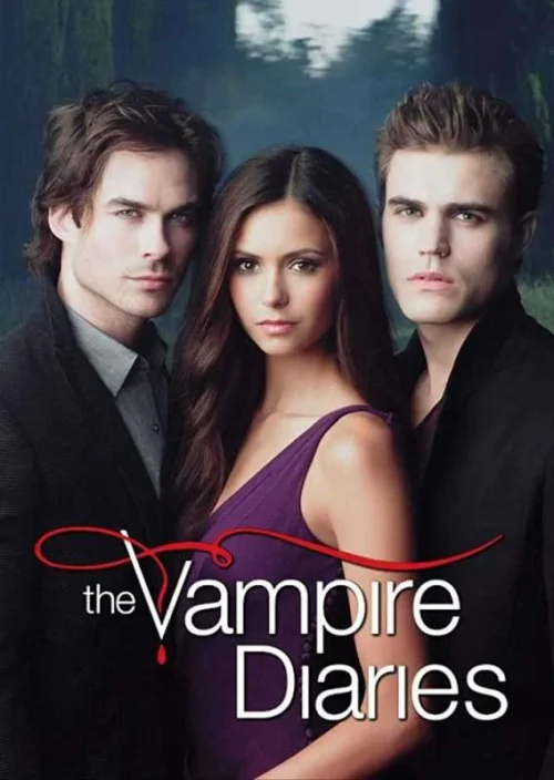 مسلسل The Vampire Diaries الموسم الاول الحلقة 11