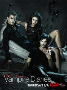 مسلسل The Vampire Diaries الموسم الثاني الحلقة 22 والاخيرة