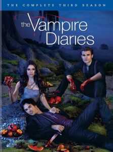 مسلسل The Vampire Diaries الموسم الثالث الحلقة 22 والاخيرة