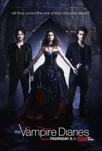 مسلسل The Vampire Diaries الموسم الرابع الحلقة 3