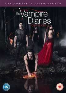 مسلسل The Vampire Diaries الموسم الخامس الحلقة 10