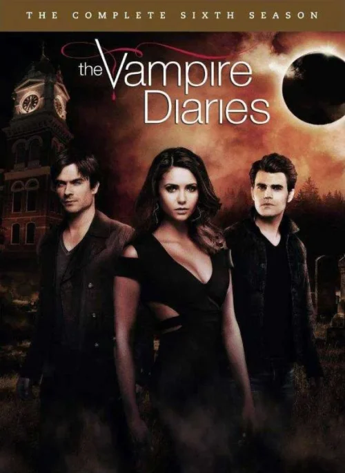 مسلسل The Vampire Diaries الموسم السادس الحلقة 20