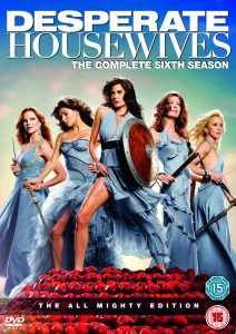 مسلسل Desperate Housewives الموسم السادس الحلقة 23 والاخيرة