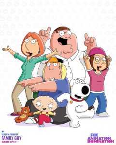 مسلسل Family Guy الموسم 19 الحلقة 15