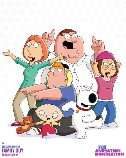 مسلسل Family Guy الموسم 19 الحلقة 10