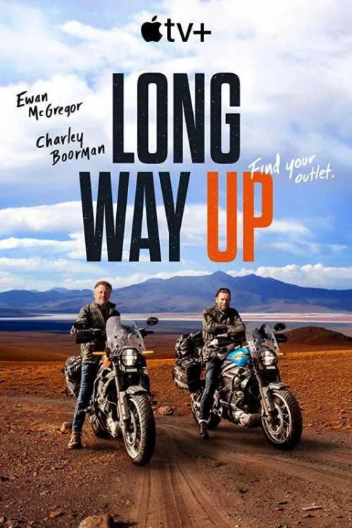 مسلسل Long Way Up الموسم الاول الحلقة 6