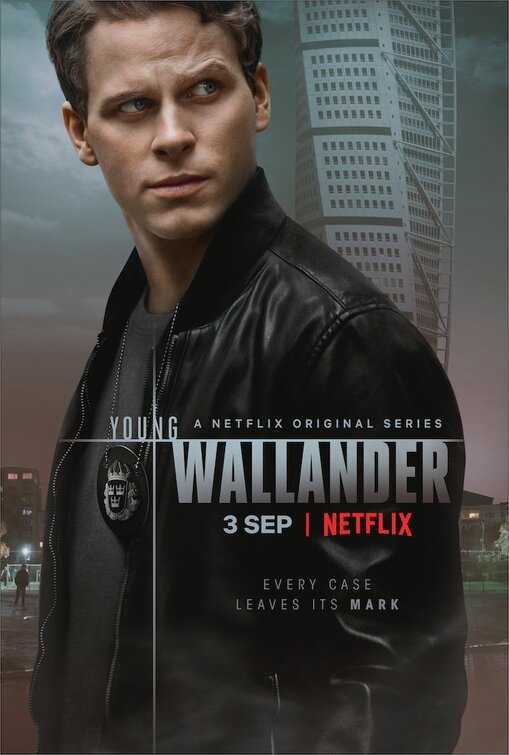 مسلسل Young Wallander الموسم الاول الحلقة 6 والاخيرة