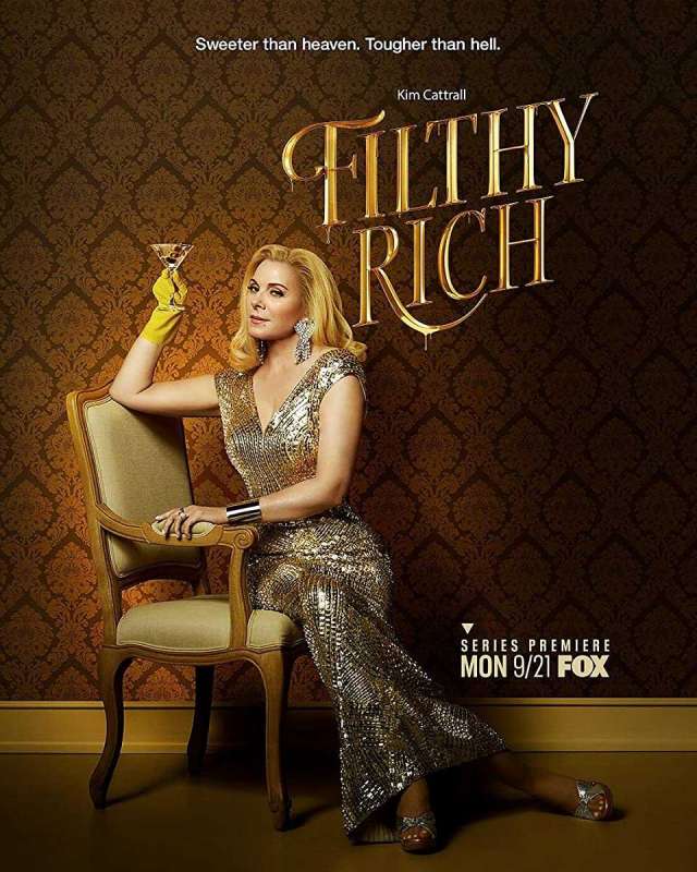 مسلسل Filthy Rich الموسم الاول الحلقة 10 والاخيرة