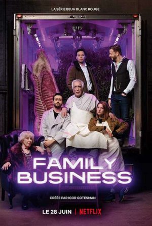مسلسل Family Business الموسم الاول الحلقة 6 والاخيرة