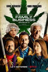 مسلسل Family Business الموسم الثاني الحلقة 6 والاخيرة