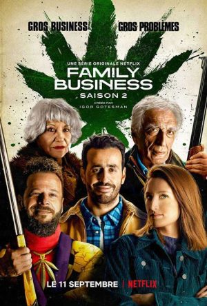 مسلسل Family Business الموسم الثاني الحلقة 6 والاخيرة