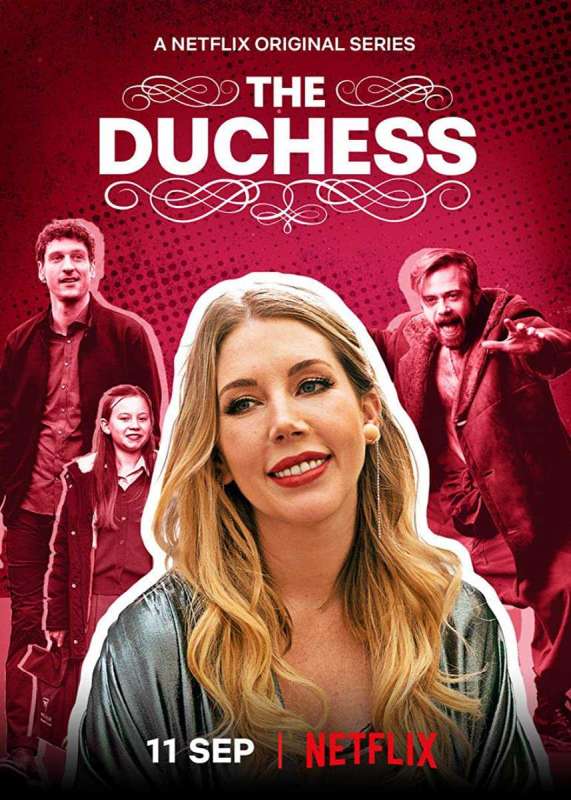 مسلسل The Duchess الموسم الاول الحلقة 6 والاخيرة