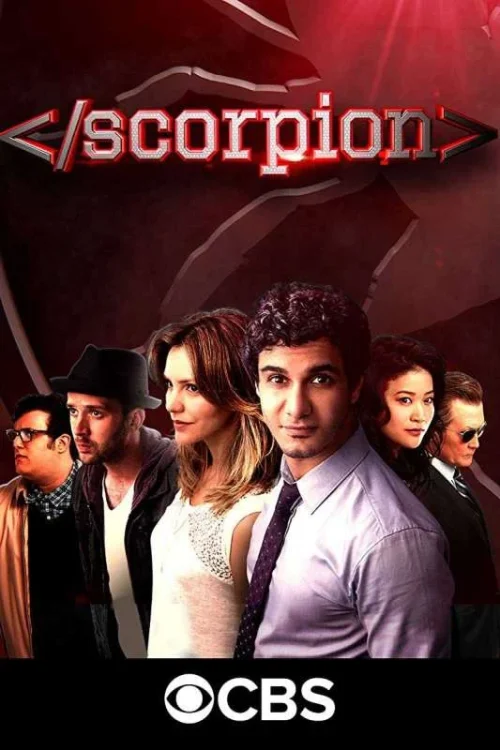 مسلسل Scorpion الموسم الرابع الحلقة 22 والاخيرة