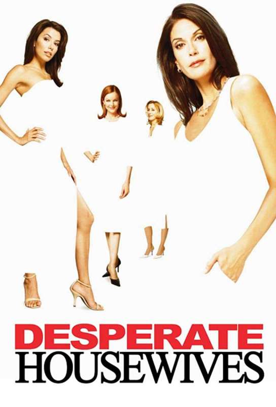 مسلسل Desperate Housewives الموسم الاول الحلقة 10