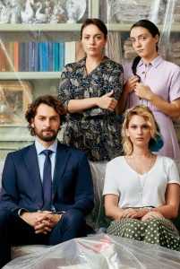 مسلسل شقة الابرياء الحلقة 35 مترجمة