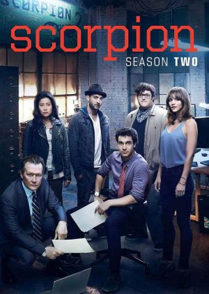 مسلسل Scorpion الموسم الثاني الحلقة 24 والاخيرة