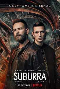 مسلسل Suburra: Blood on Rome الموسم الثالث الحلقة 1