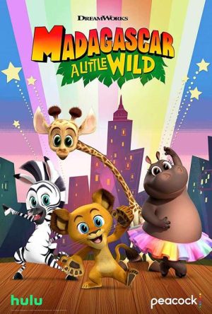 مسلسل Madagascar: A Little Wild الموسم الاول الحلقة 6 والاخيرة