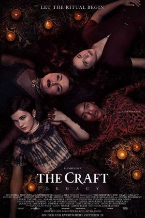 فيلم The Craft: Legacy 2020 مترجم اون لاين