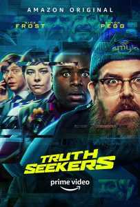 مسلسل Truth Seekers الموسم الاول الحلقة 8 والاخيرة