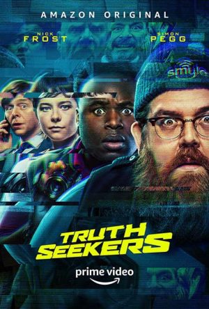 مسلسل Truth Seekers الموسم الاول الحلقة 8 والاخيرة