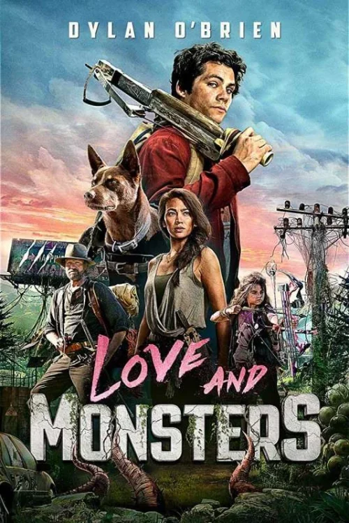 فيلم Love and Monsters 2020 مترجم اون لاين