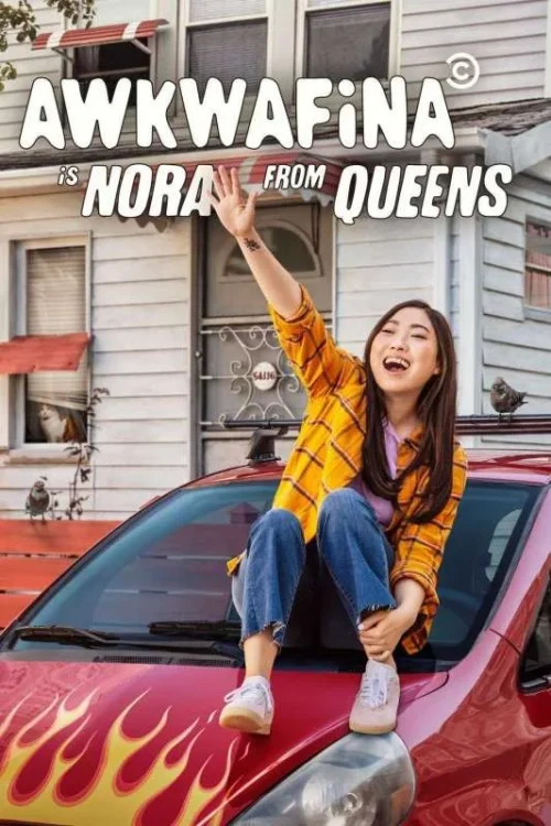 مسلسل Awkwafina Is Nora from Queens الموسم الاول الحلقة 5
